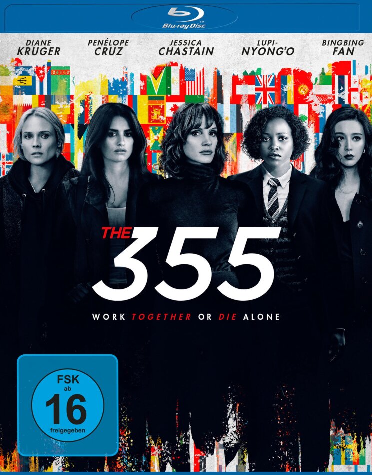 The 355 (2022)