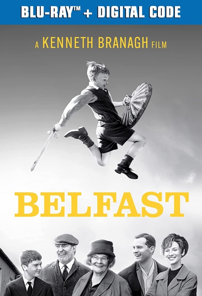 Belfast (2021) b/w