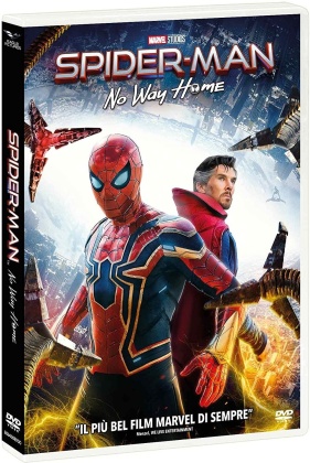 Spider-Man: No Way Home (2021)