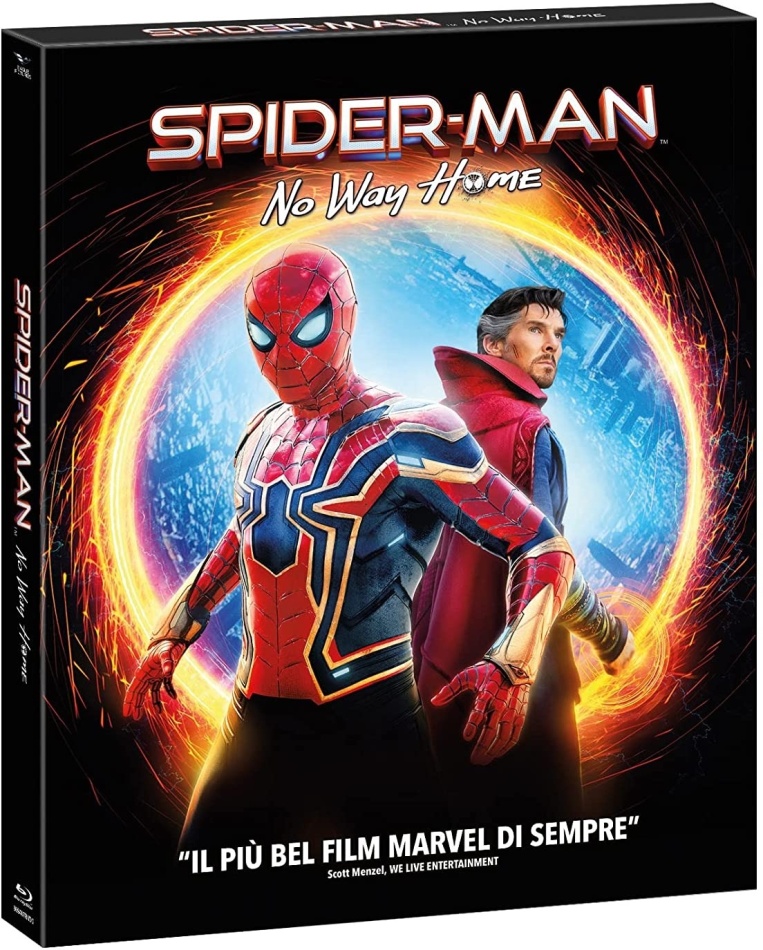 Spider-Man: No Way Home (2021)