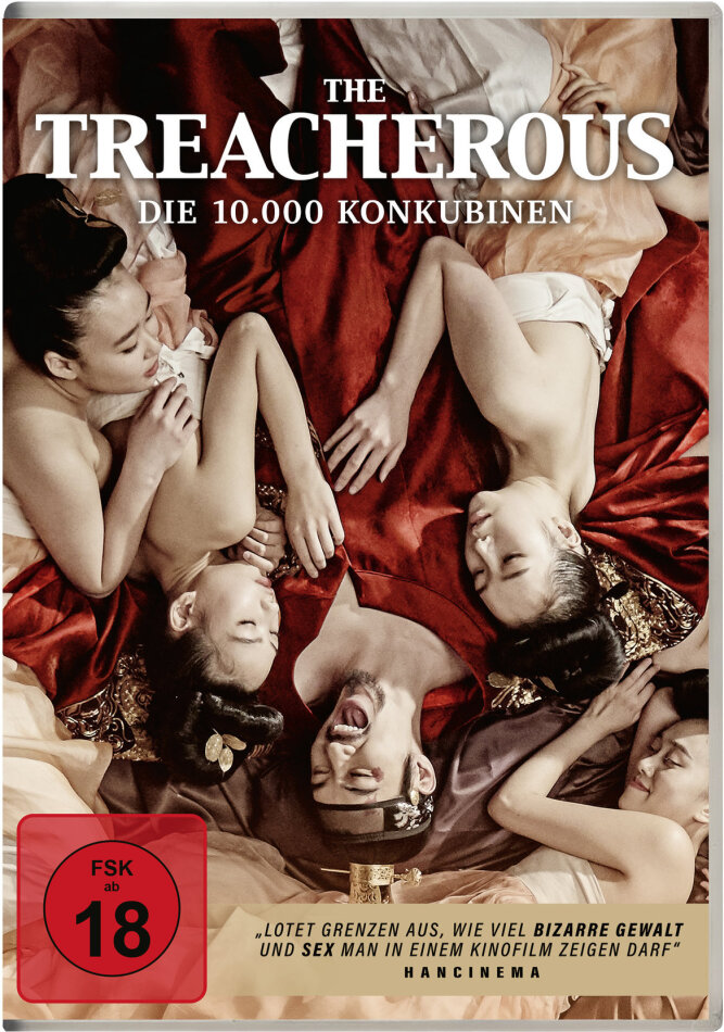 The Treacherous - Die 10.000 Konkubinen (2015)