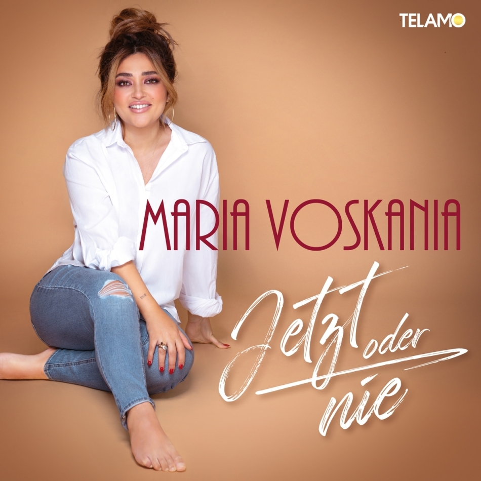 Maria Voskania - Jetzt oder nie