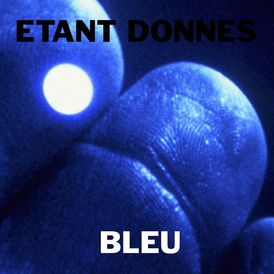 Etant Donnes - Bleu 2 LP