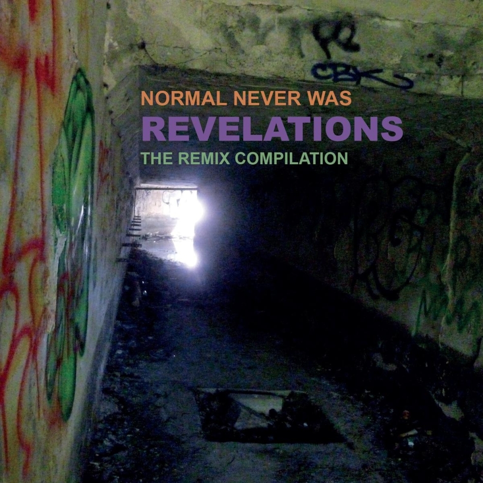 Crass - Normal Never Was Revelations The Remix 2 CD