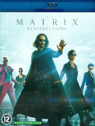 The Matrix Resurrections - Matrix 4 (2021)
