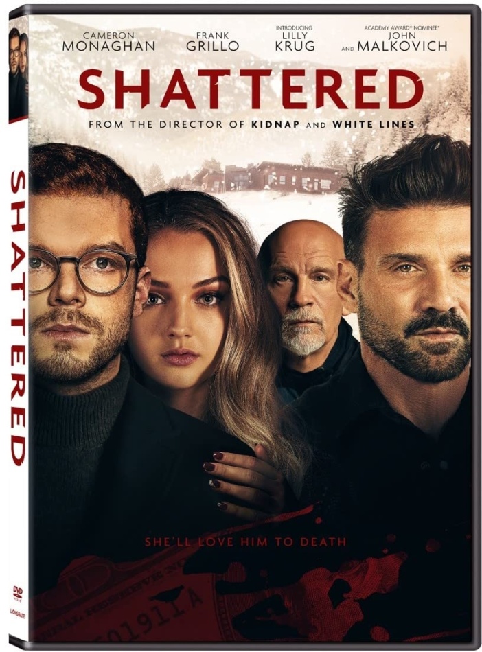 Shattered (2022)