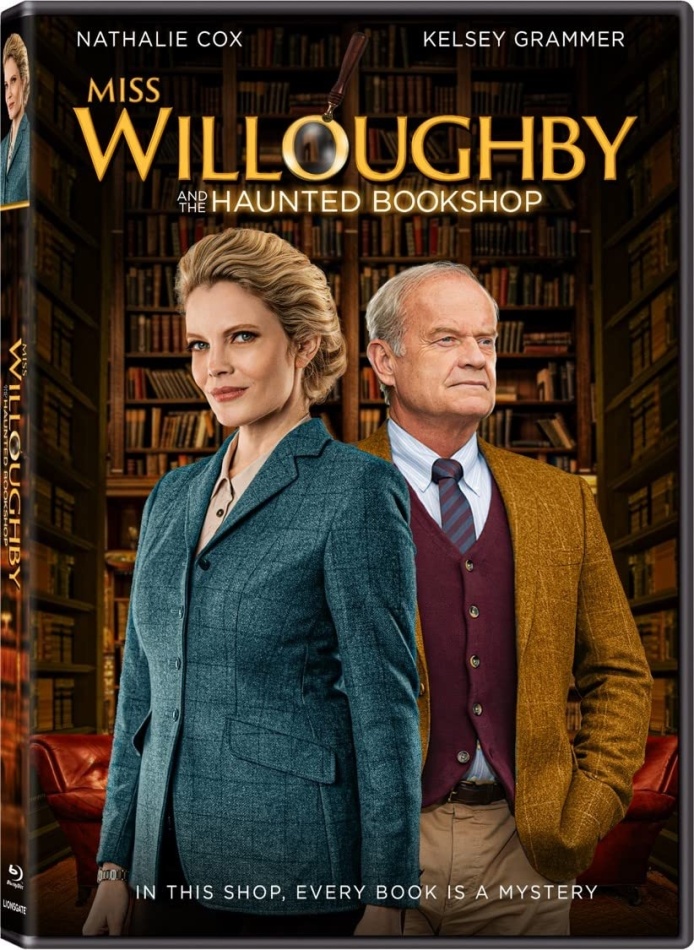 Miss Willoughby And The Haunted Bookshop (2021)
