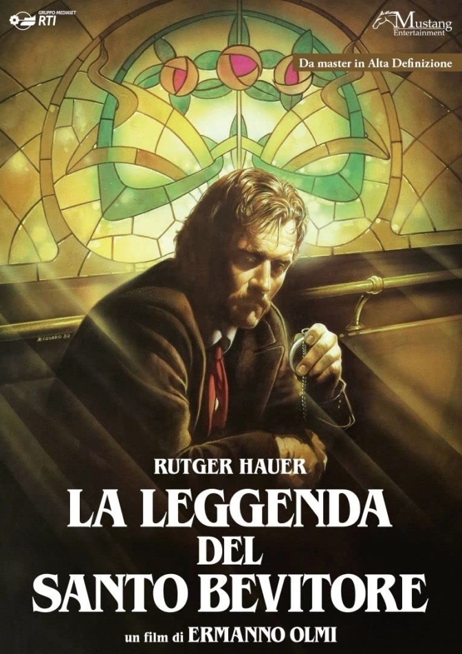 La leggenda del santo bevitore (1988) Riedizione