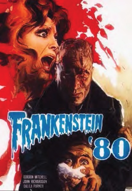 Frankenstein '80 (1972)