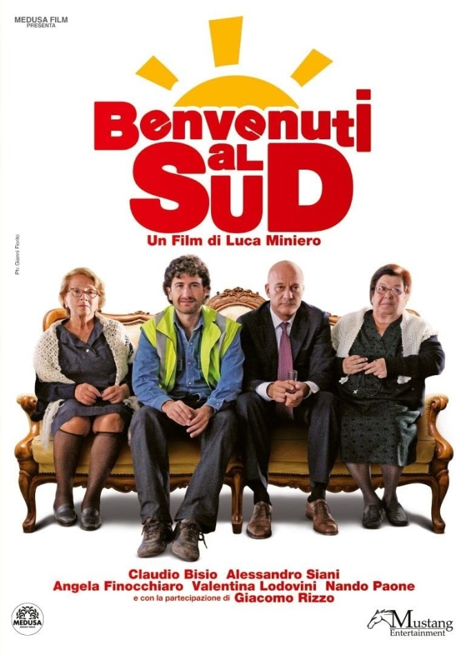 Benvenuti al Sud (2010) Nouvelle Edition