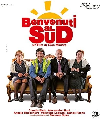 Benvenuti al Sud (2010) Nouvelle Edition