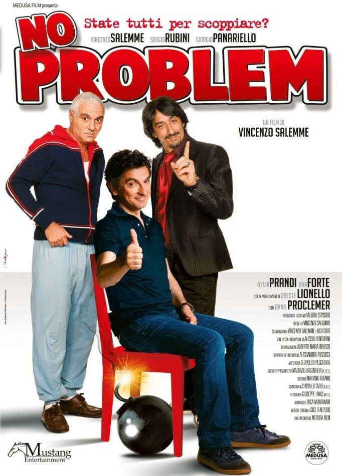 No Problem (2008) Nouvelle Edition