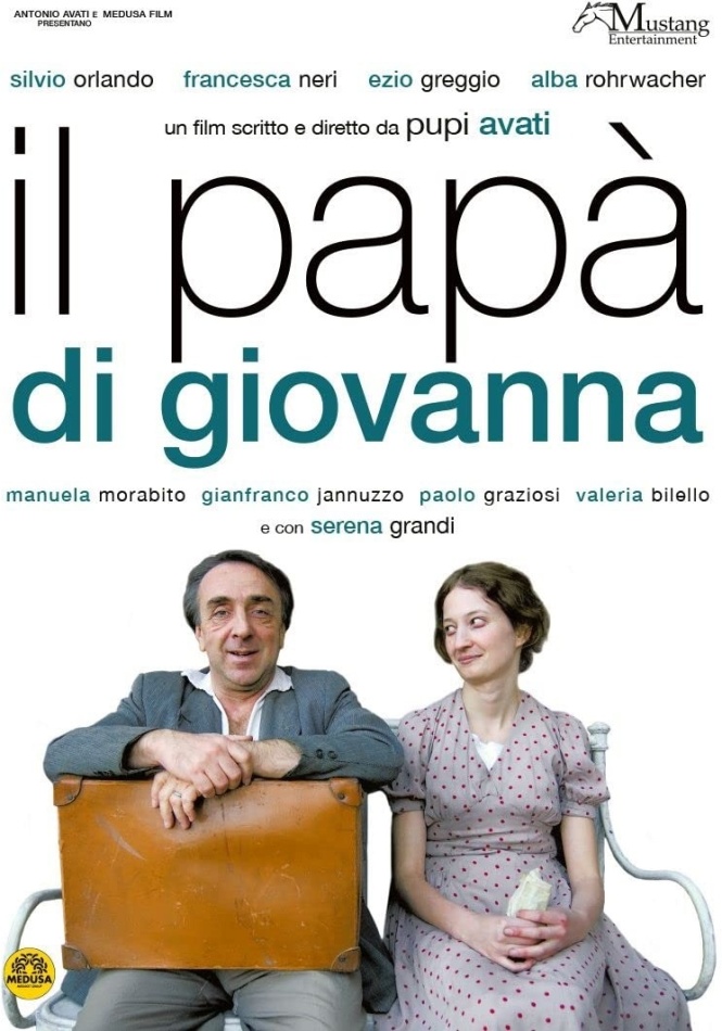 Il papà di Giovanna (2008) Neuauflage