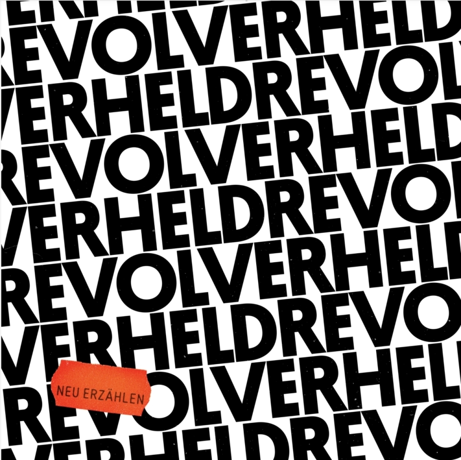 Revolverheld - Neu erzählen LP