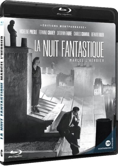 La nuit fantastique (1942)