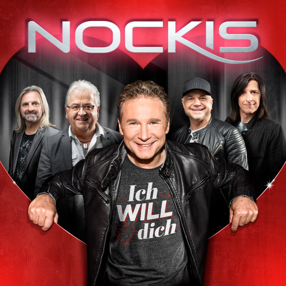 Nockis - Ich Will Dich