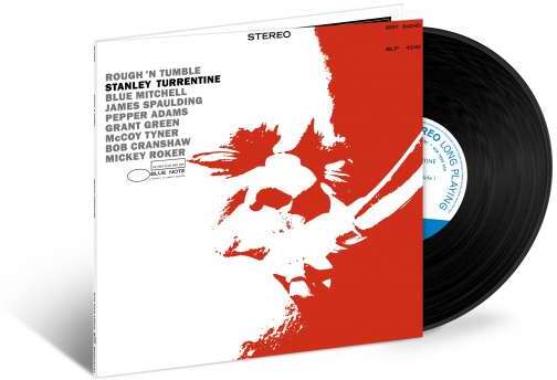 Stanley Turrentine - Rough 'n' Tumble 2022 Reissue, Tone Poet, LP