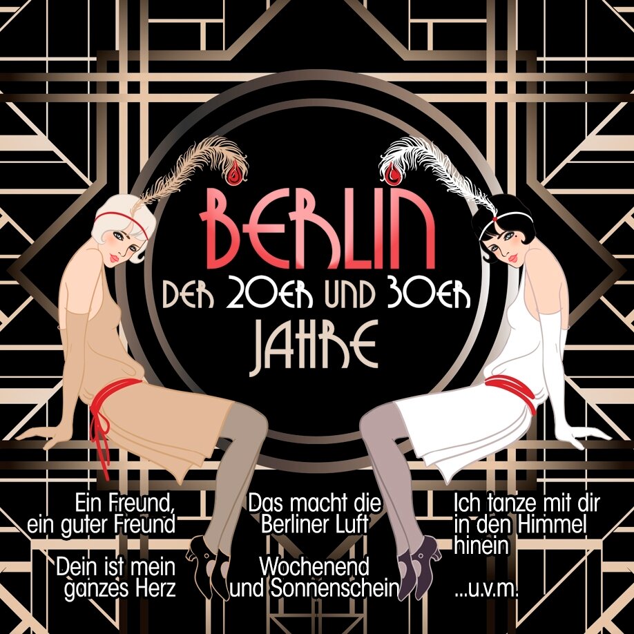 Berlin Der 20er Und 30er Jahre LP
