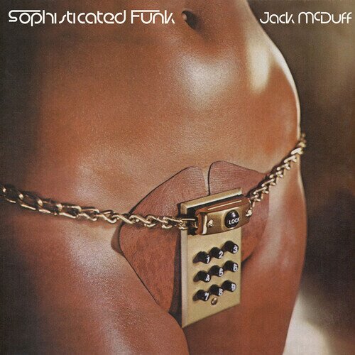Jack McDuff - Sophisticated Funk Manufactured On Demand, Good Time, CD-R