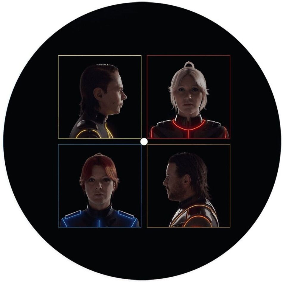 ABBA - Voyage Limited Edition, Picture Disc, LP
