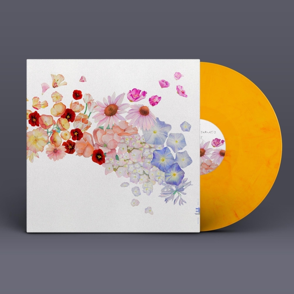 Gretchen Parlato - Flor 2022 Reissue, Limited Edition, Yellow Vinyl, LP