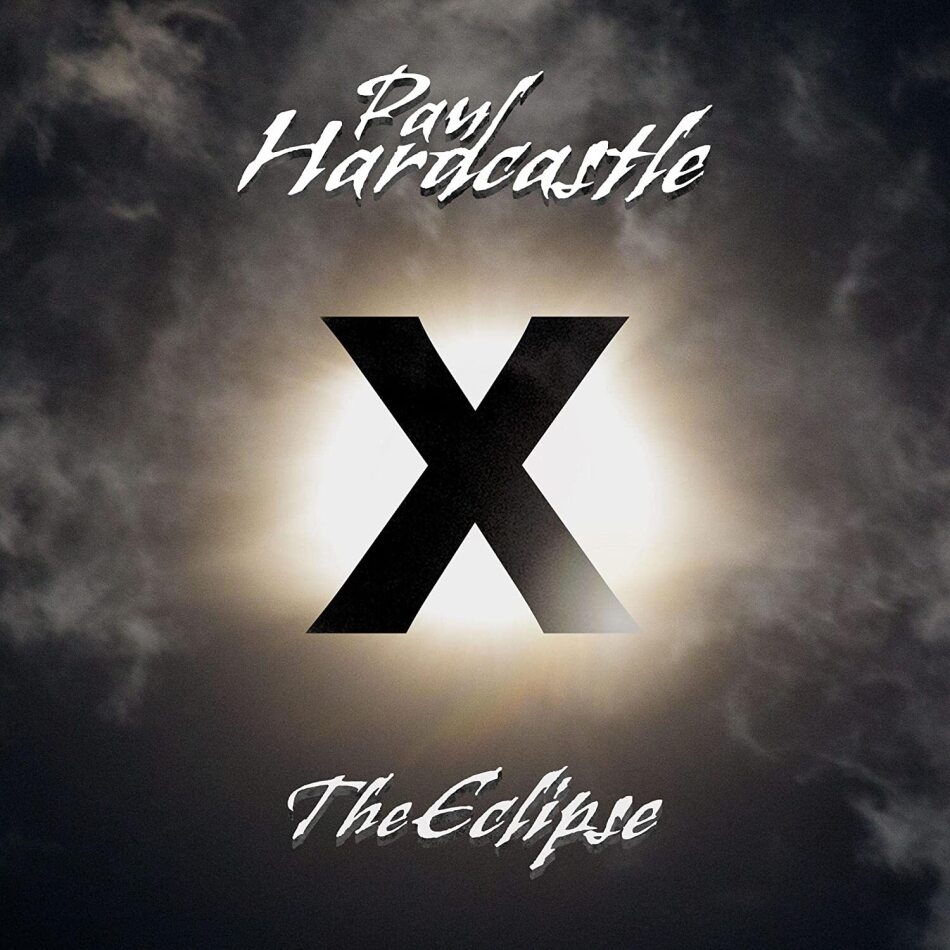 Paul Hardcastle - Hardcastle X (the Eclipse)
