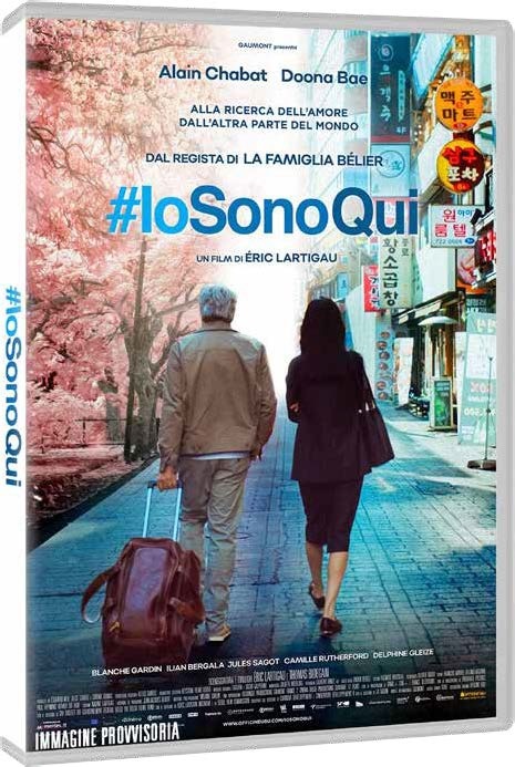 #IoSonoQui (2019)
