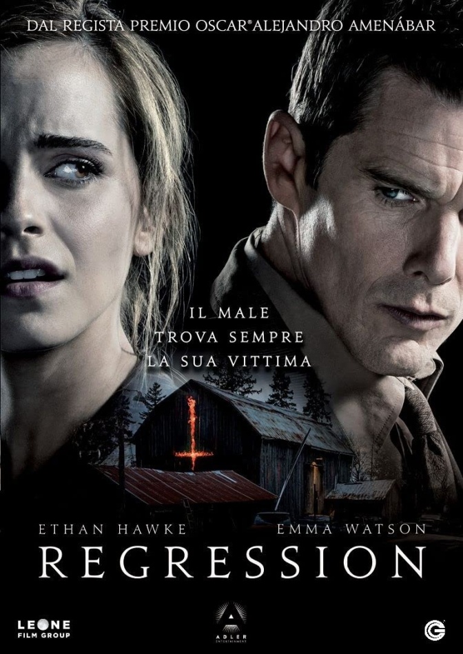 Regression (2015) Neuauflage