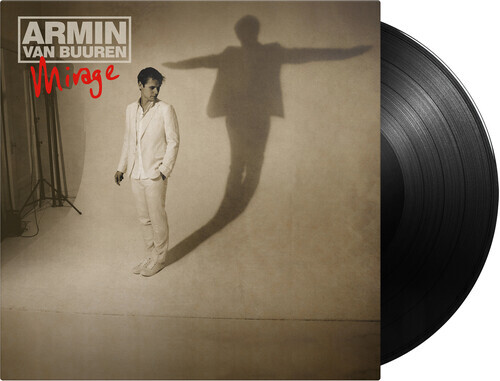 Armin Van Buuren - Mirage 2022 Reissue, Music On Vinyl, Gatefold, 2 LPs