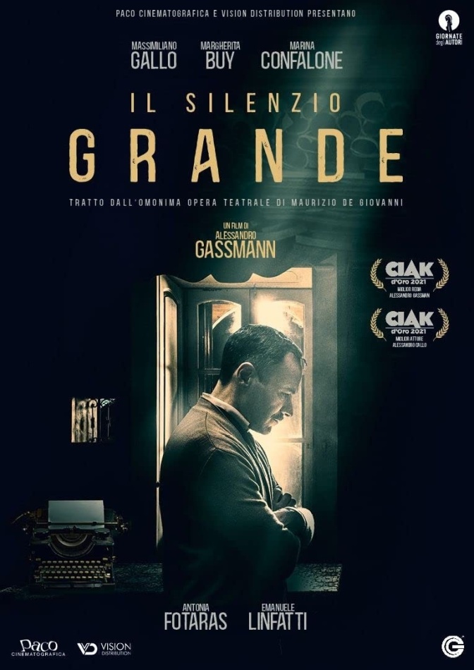 Il silenzio grande (2021)