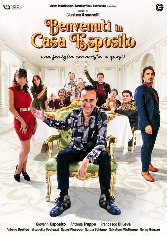 Benvenuti in casa Esposito (2021)