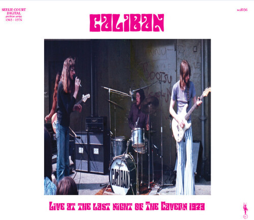 Caliban - Live At The Last Night Of The Cavern