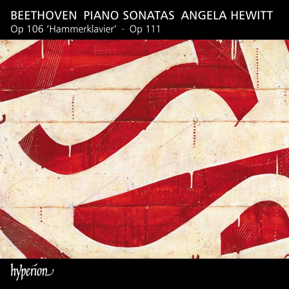 Ludwig van Beethoven (1770-1827) & Angela Hewitt - Piano Sonatas Op. 106 & 111