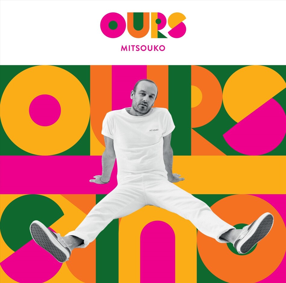 Ours (French) - Mitsouko LP