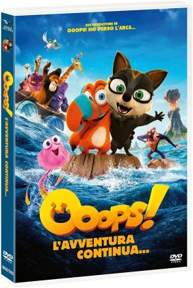 Ooops! 2 - L'avventura continua (2020)