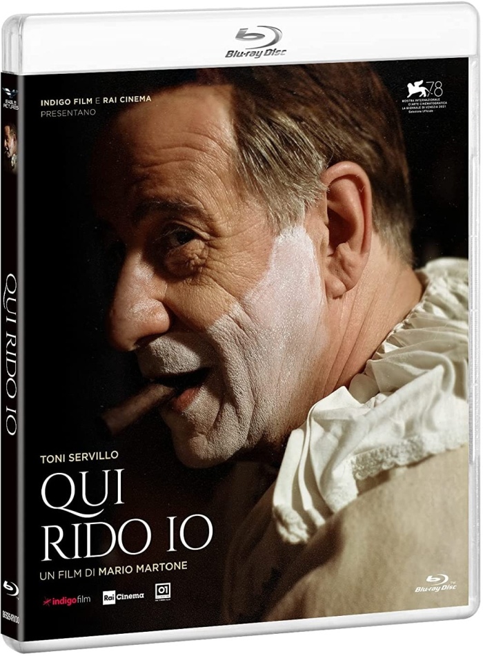 Qui rido io (2021)
