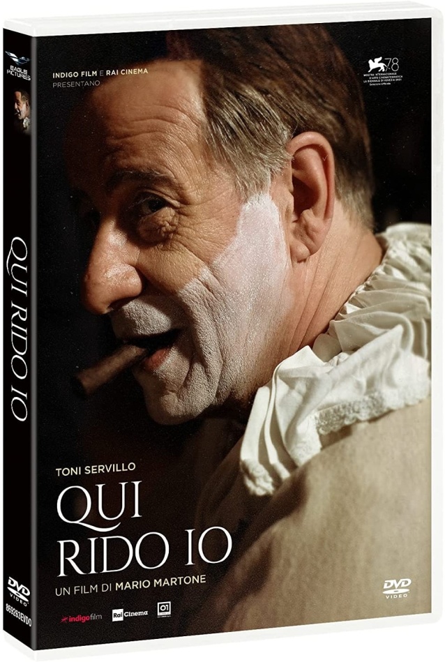 Qui rido io (2021)