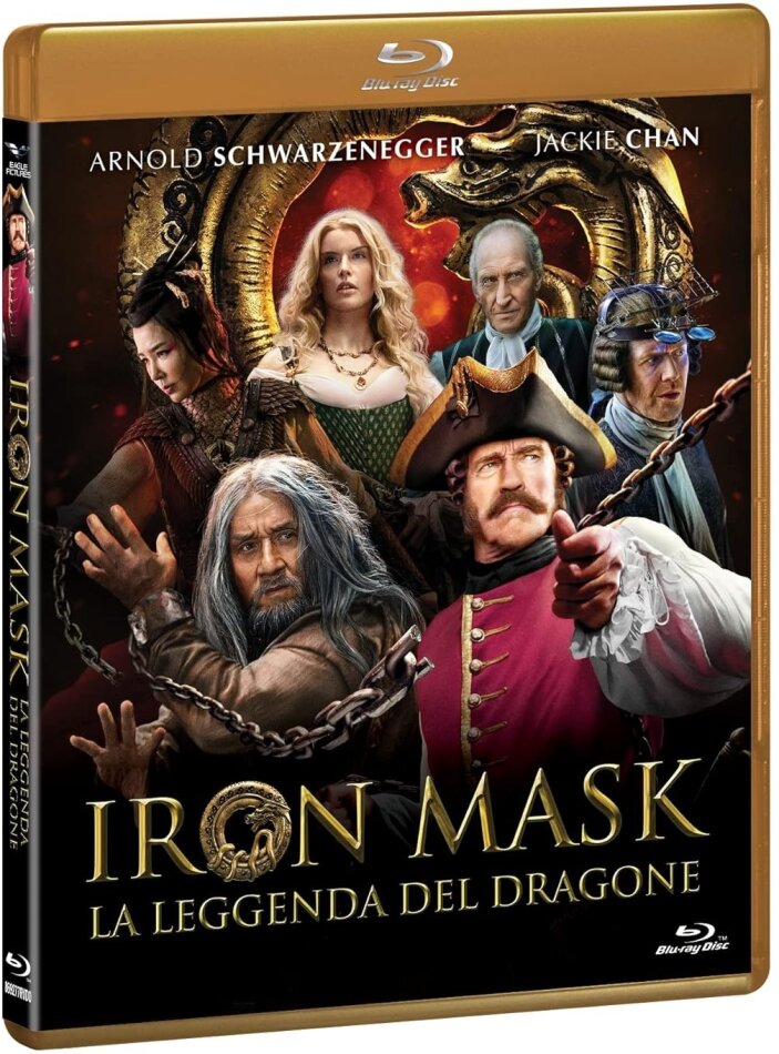 Iron Mask - La leggenda del dragone (2019)