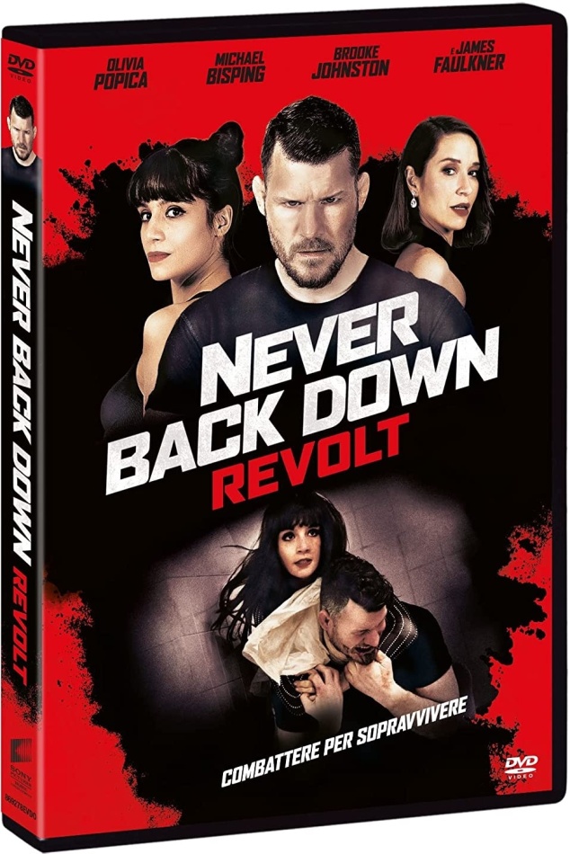 Never Back Down: Revolt (2021)