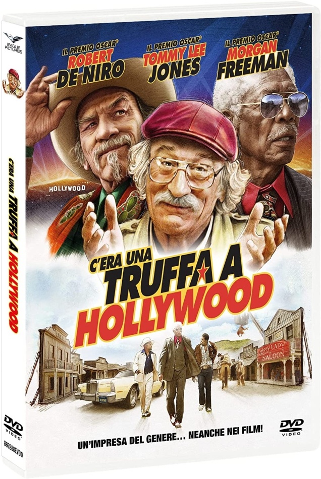 C'era una truffa ad Hollywood (2020)