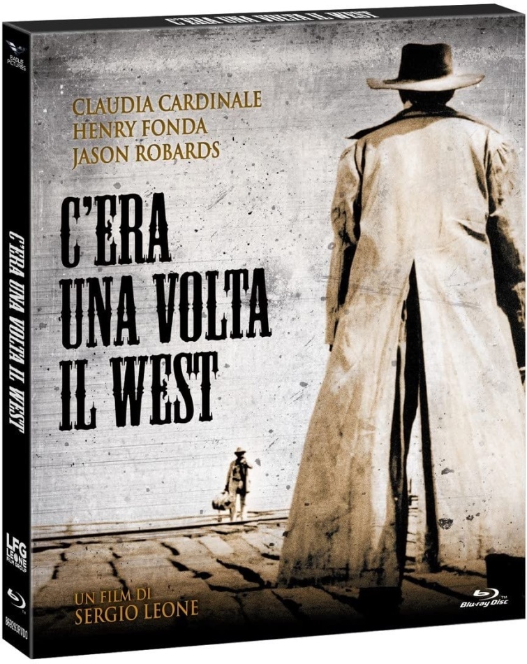 C'era una volta il west (1968) Cult Green Collection