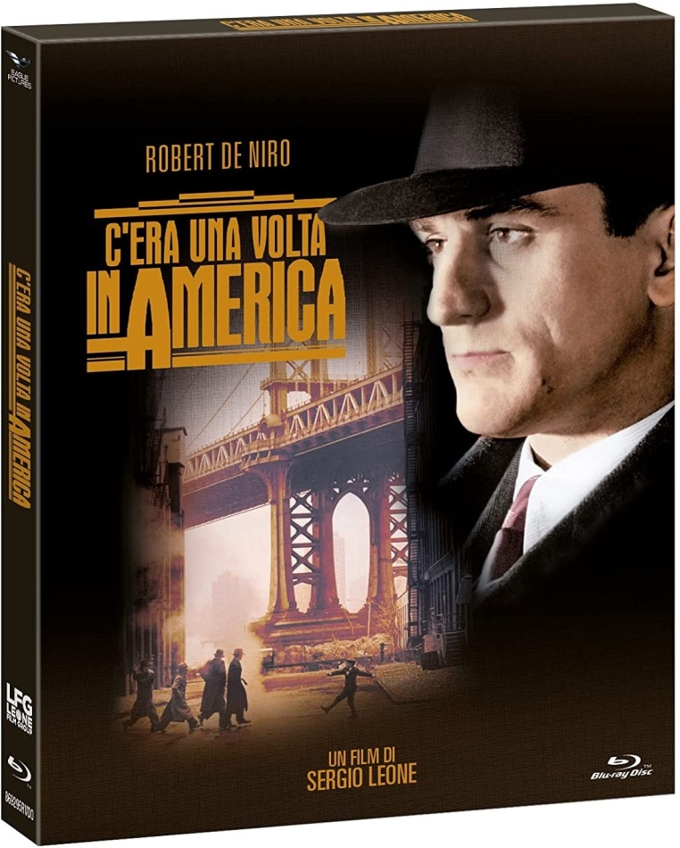 C'era una volta in America (1984) Cult Green Collection