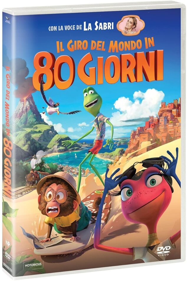 Il giro del mondo in 80 giorni (2021)