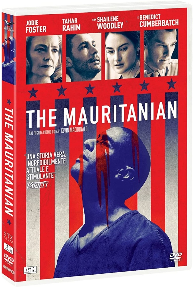 The Mauritanian (2021)