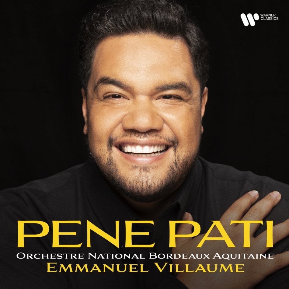 Emmanuel Villaume, Onba, Giuseppe Verdi (1813-1901), Charles Gounod (1818-1893), … - Pene Pati