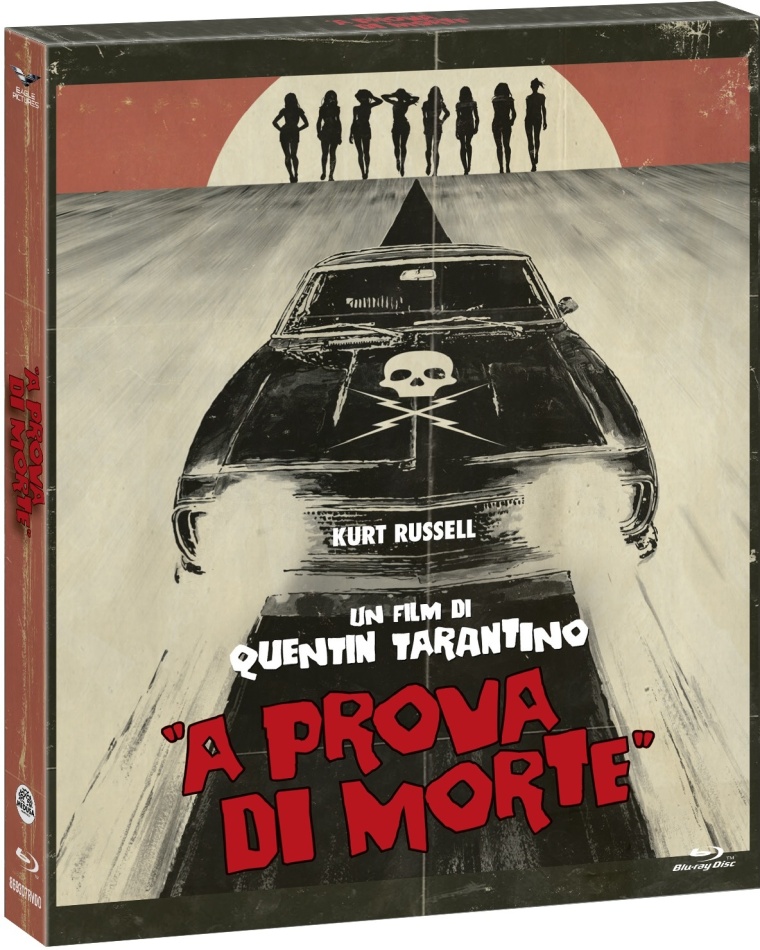 Grindhouse - A prova di morte (2007) Cult Green Collection