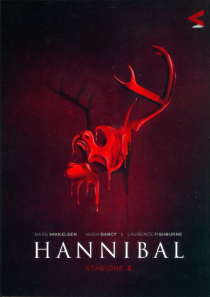 Hannibal - Stagione 2 (Collector's Edition, 4 DVDs)