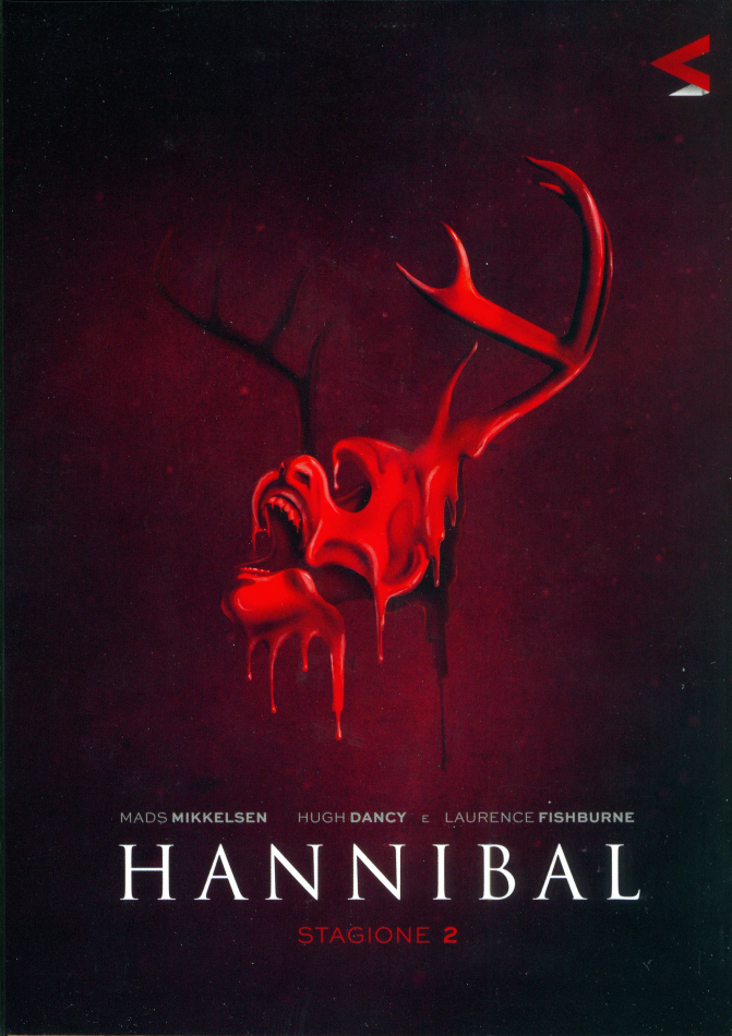 Hannibal - Stagione 2 Collector's Edition, 4 DVDs
