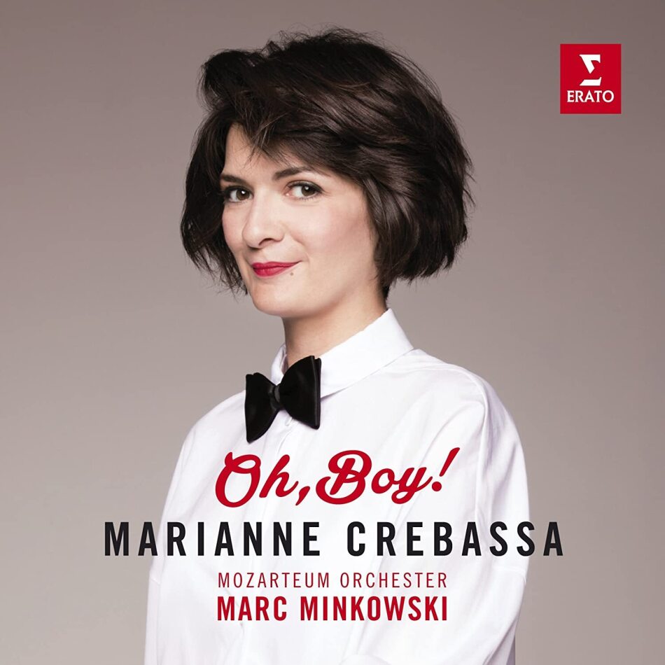Wolfgang Amadeus Mozart (1756-1791), Jules Massenet (1842-1912), Charles Gounod (1818-1893), +, … - Oh, Boy!