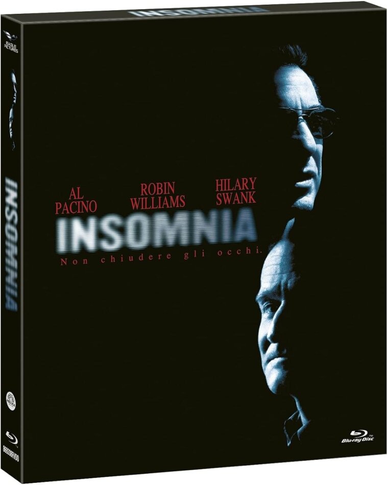 Insomnia (2002) Cult Green Collection